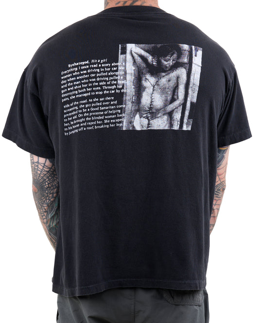 Vintage 90’s Eyehategod Come Inside And Have Fun T-Shirt