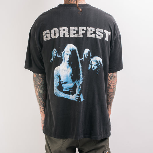 Vintage 90’s Gorefest T-Shirt