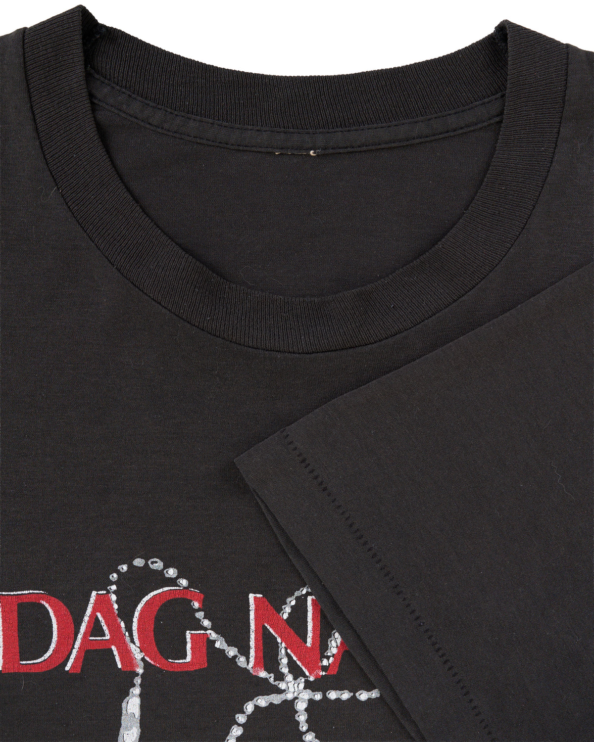 Vintage 1988 Dag Nasty Field Day Tour T-Shirt