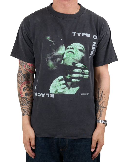 Vintage 1994 Type O Negative Black No.1 T-Shirt