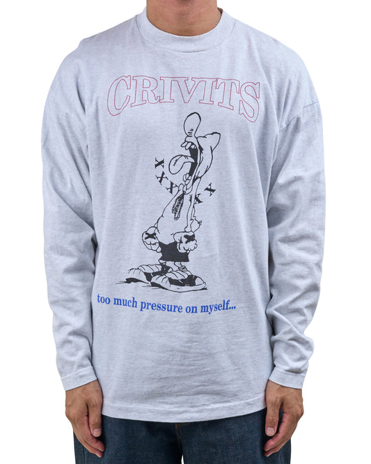 Vintage 90’s Crivits Pressure Longsleeve