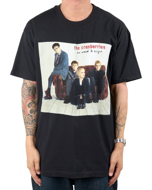 Vintage 1994 The Cranberries No Need To Argue Tour T-Shirt