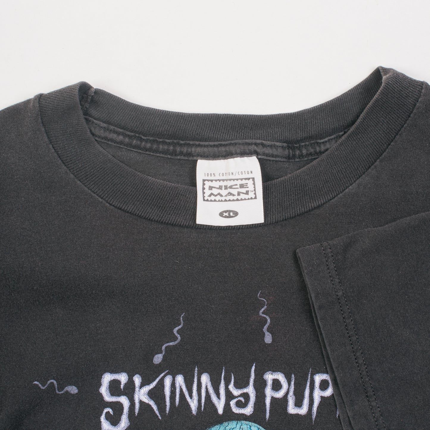 Vintage 1993 Skinny Puppy T-Shirt