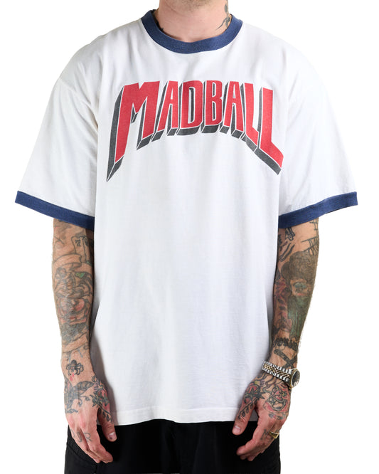 Vintage 90’s Madball Hardcore Lives Ringer T-Shirt