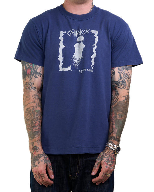 Vintage 90’s Catharsis No Gods No Masters T-Shirt
