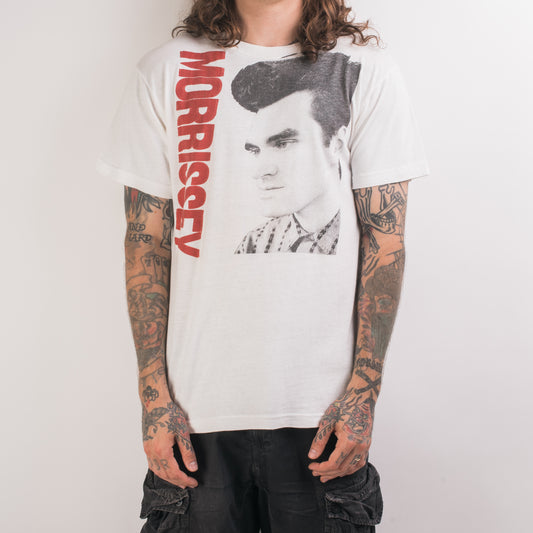 Vintage 90’s Morrissey Boot T-Shirt