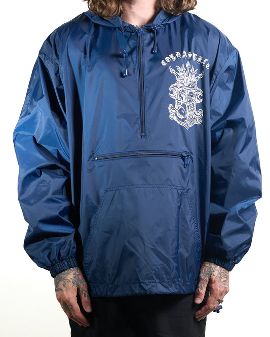 Vintage 90’s Cold As Life Anorak Jacket