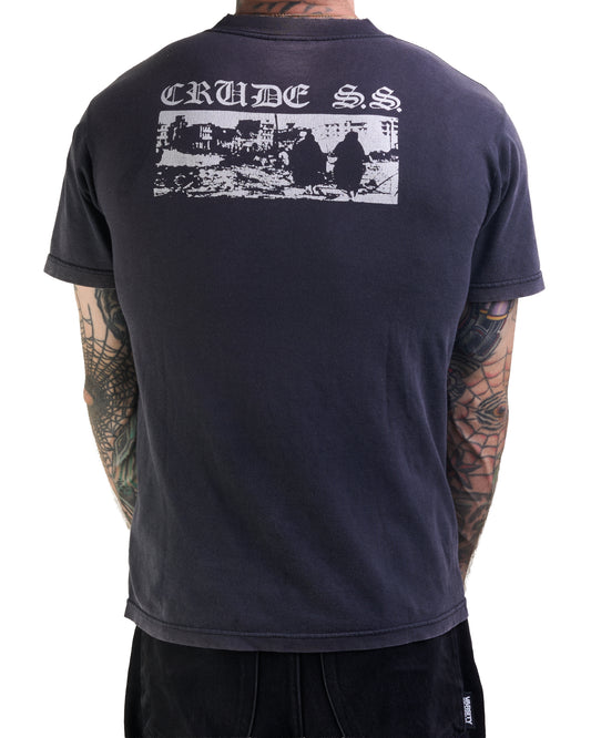 Vintage 90’s Crude SS T-Shirt