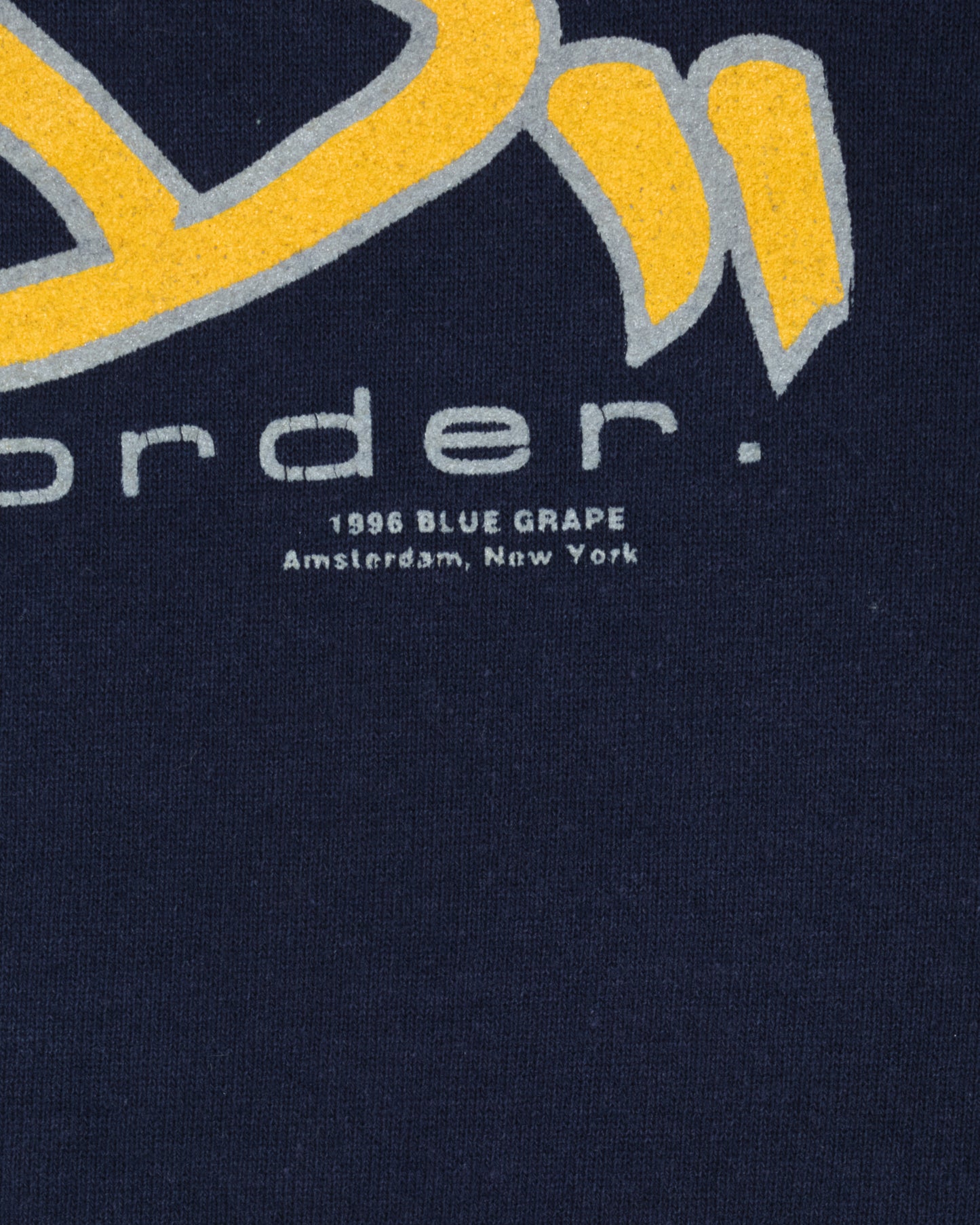 Vintage 1996 Vision Of Disorder Hoodie