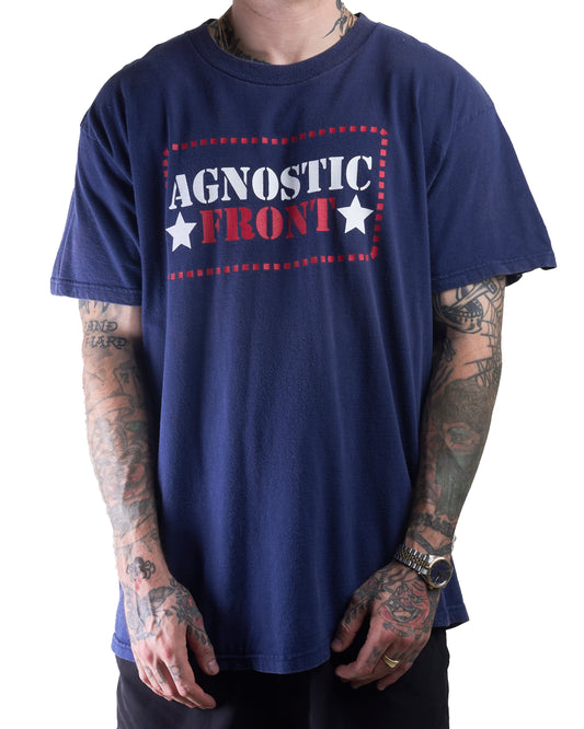 Vintage Agnostic Front T-Shirt