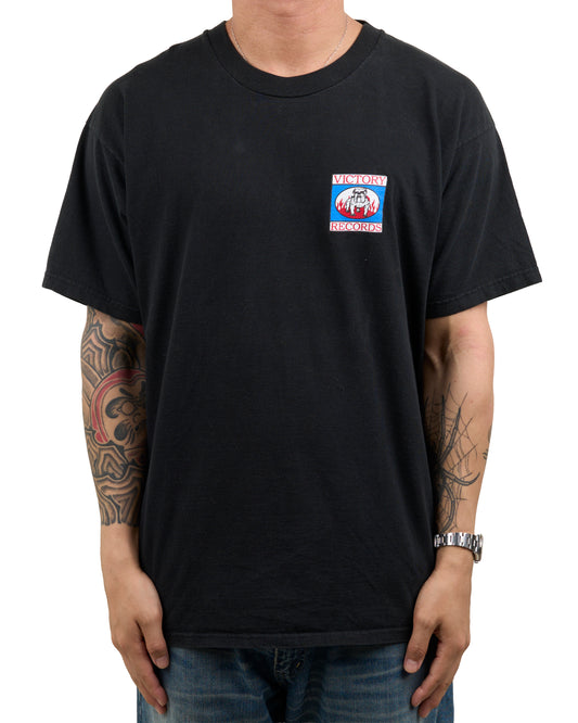 Vintage 90’s Hatebreed Satisfaction Is The Death Of Desire T-Shirt