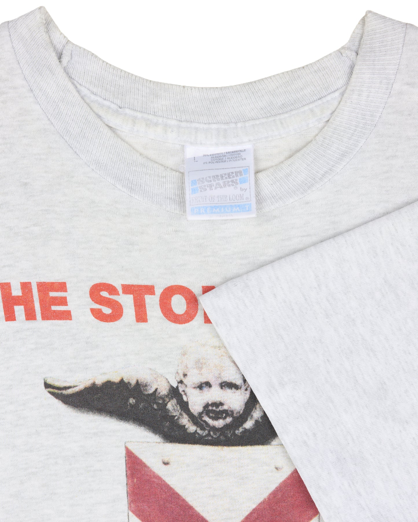 Vintage 90’s The Stone Roses Second Coming T-Shirt