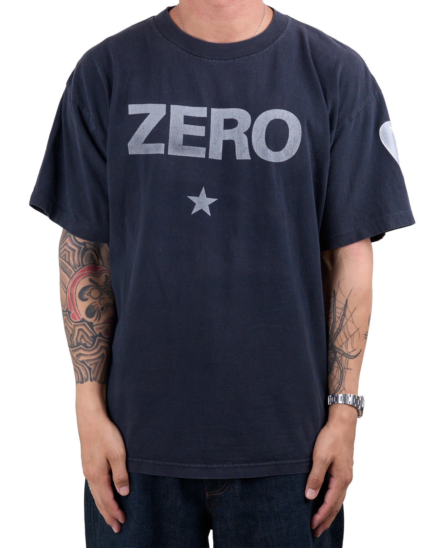 Vintage 90’s Smashing Pumpkins Zero T-Shirt