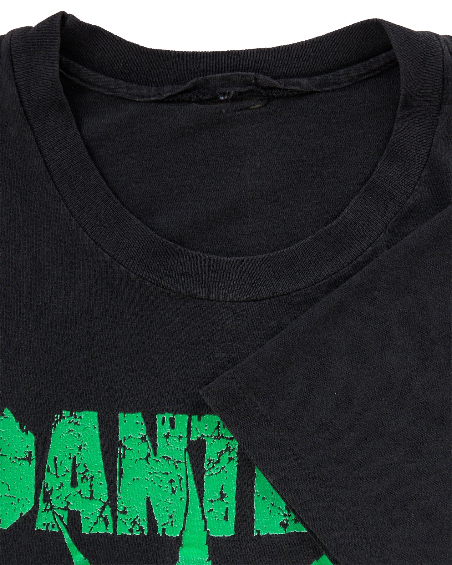 Vintage 1991 Pantera Fly’n Across America Tour T-Shirt