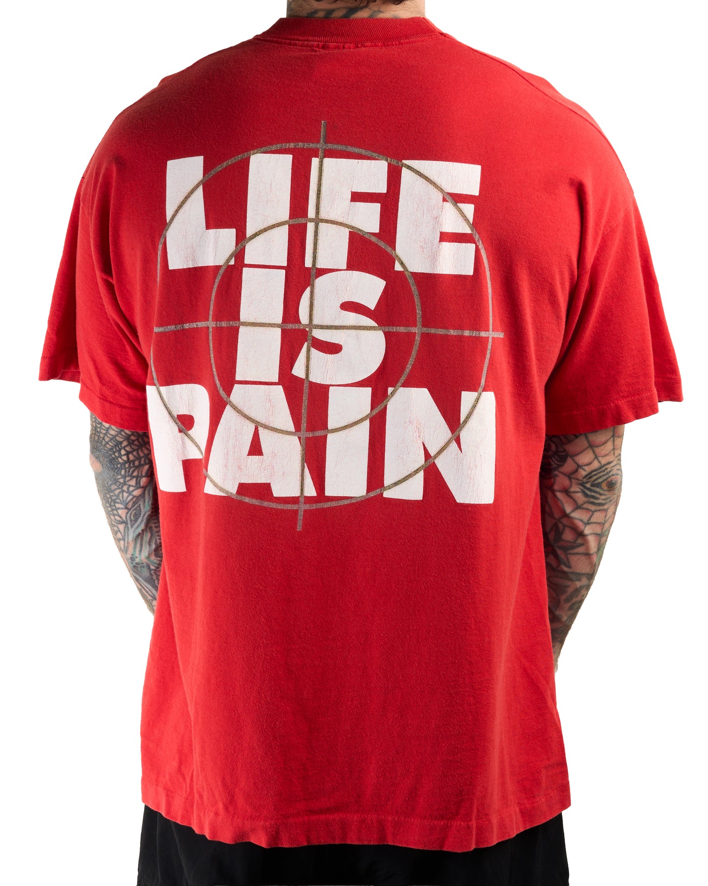 Vintage 90’s Merauder Life Is Pain T-Shirt