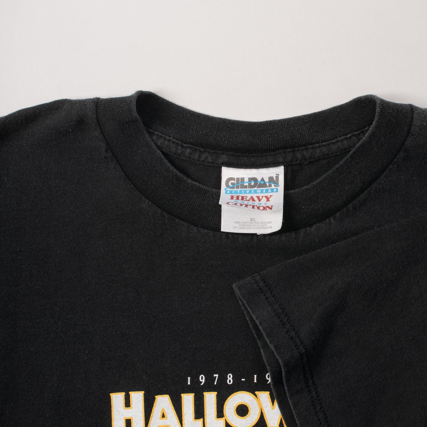 Vintage 1998 Halloween 20th Anniversary Movie Promo T-Shirt