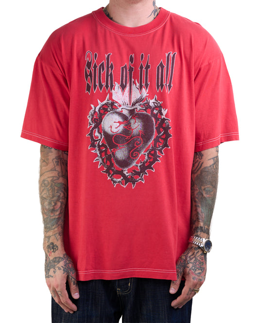 Vintage 90’s Sick Of It All T-Shirt