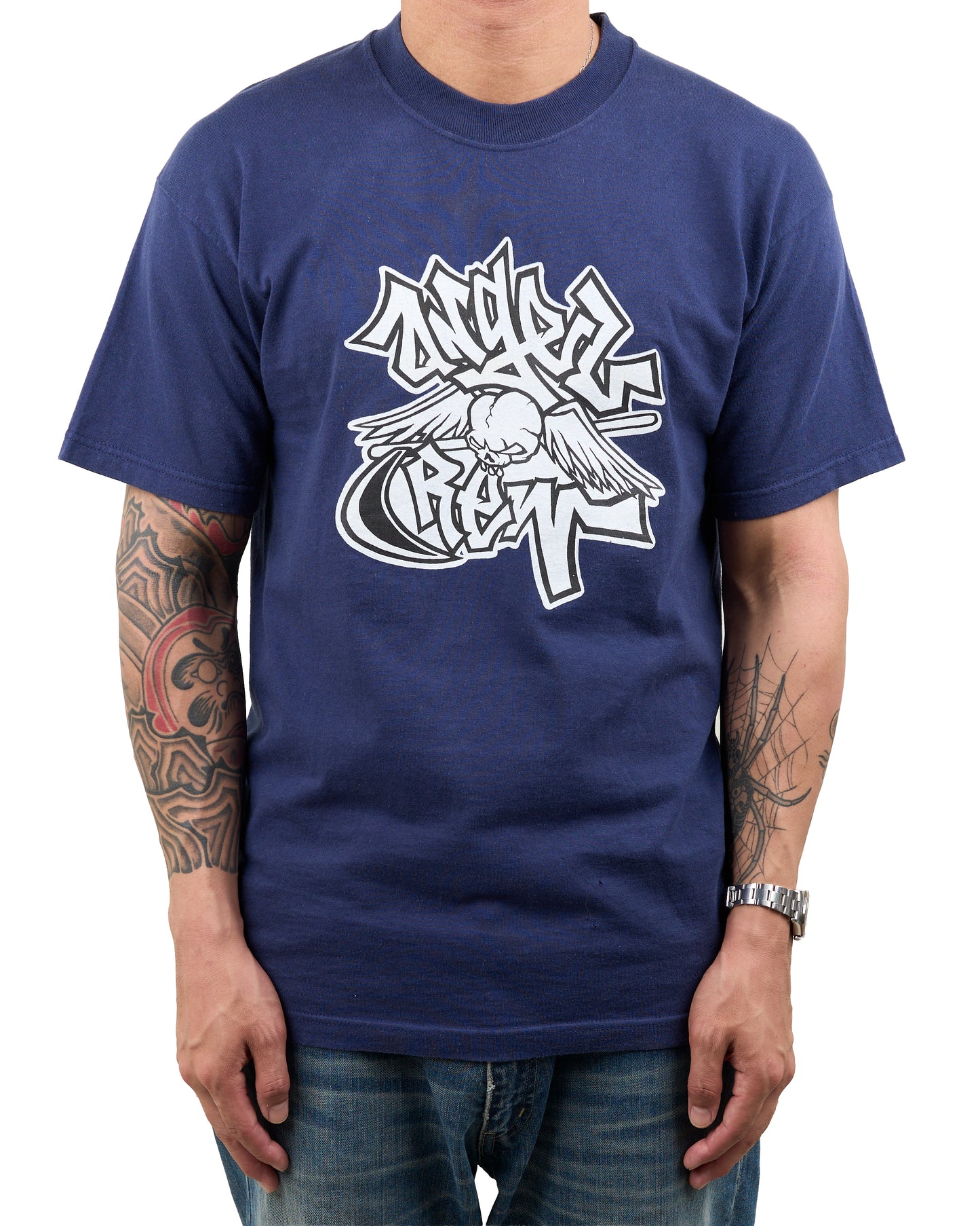 Vintage Angel Crew T-Shirt