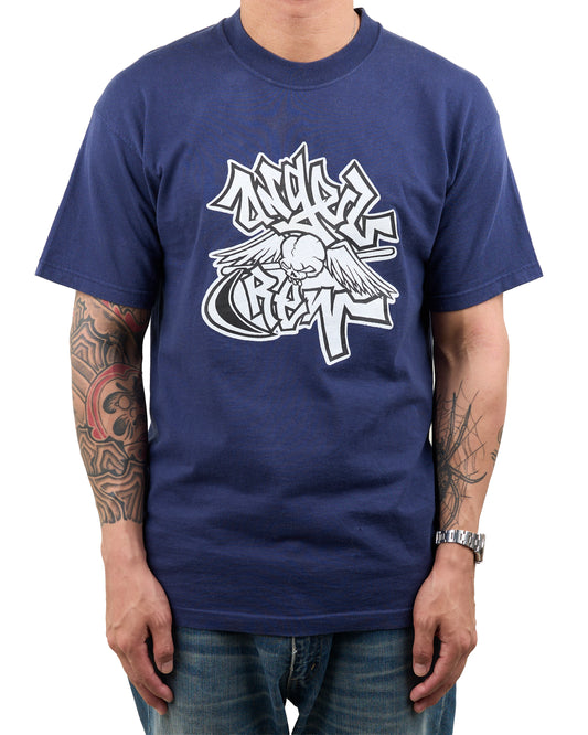 Vintage Angel Crew T-Shirt