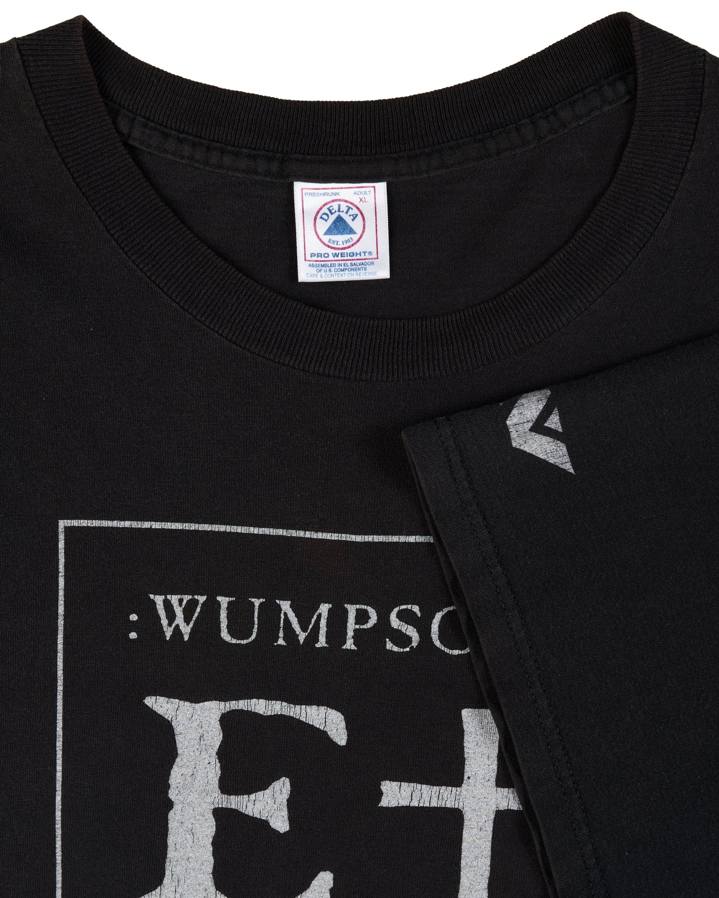Vintage 90’s Wumpscut Embryodead T-Shirt
