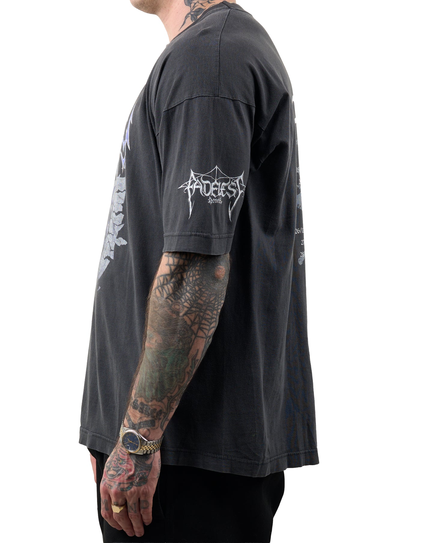 Vintage 1997 Vomitory Tour T-Shirt