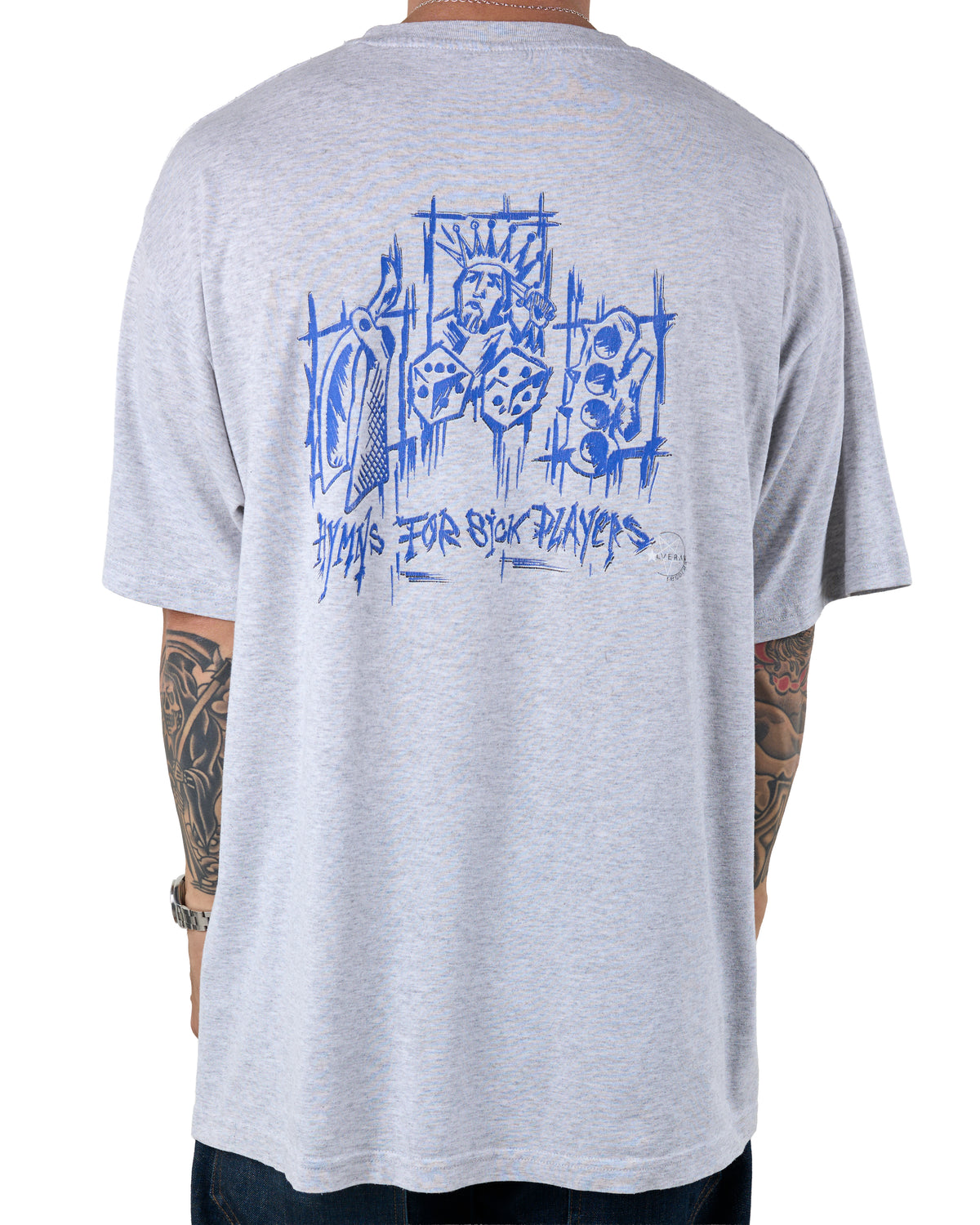 Vintage Drift Hymns For Sick Players T-Shirt