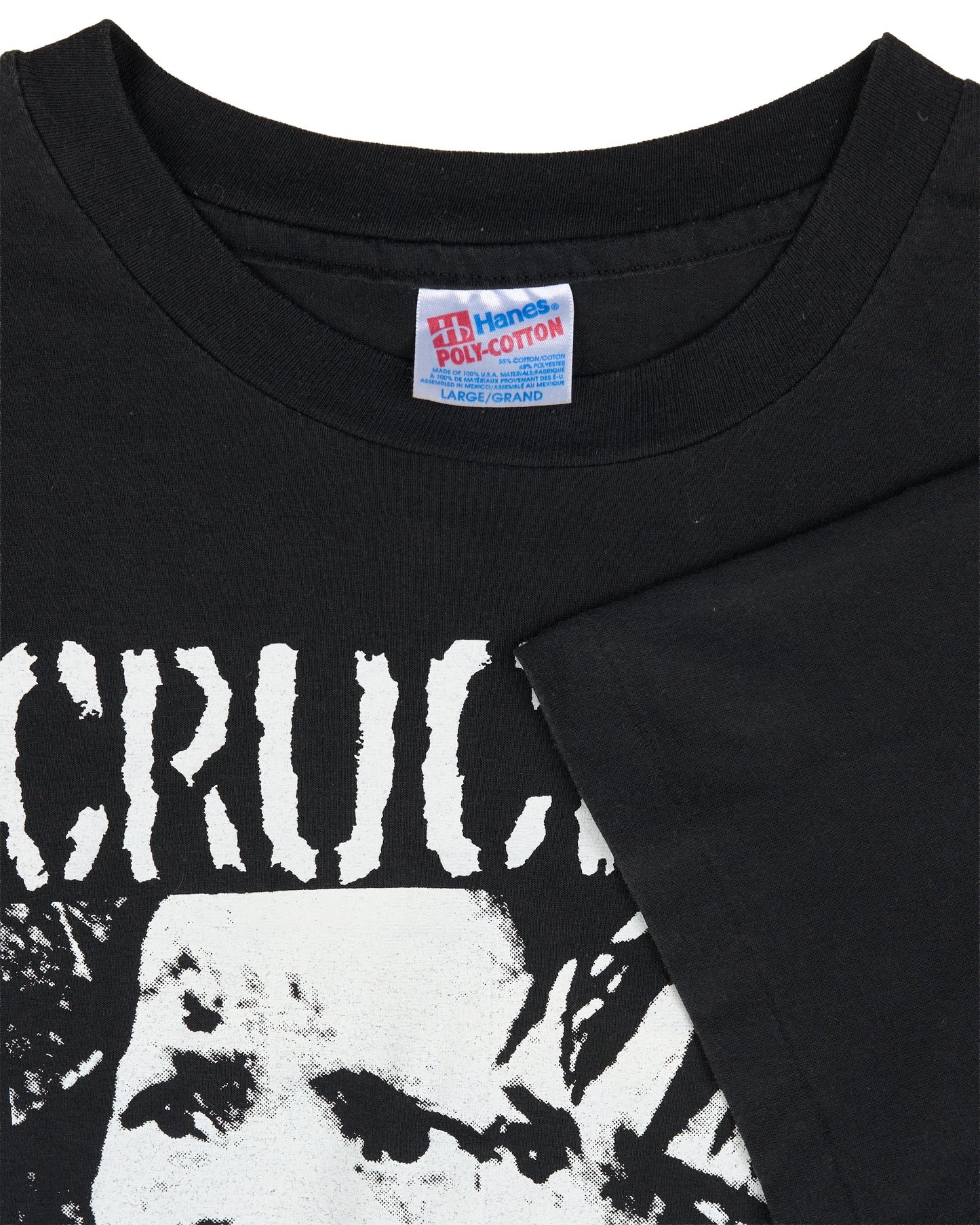Vintage 90’s Crucifix Nineteen Eighty-Four T-Shirt