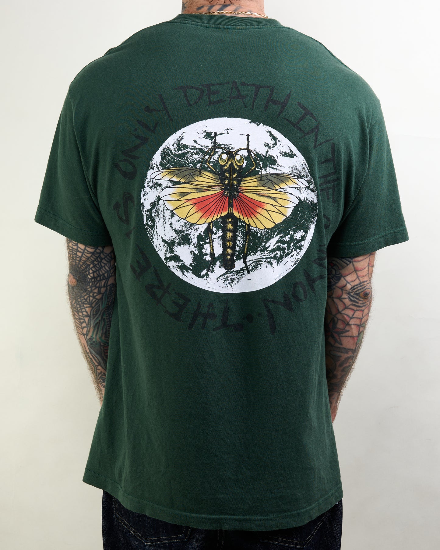 Vintage 90’s Vision Of Disorder T-Shirt