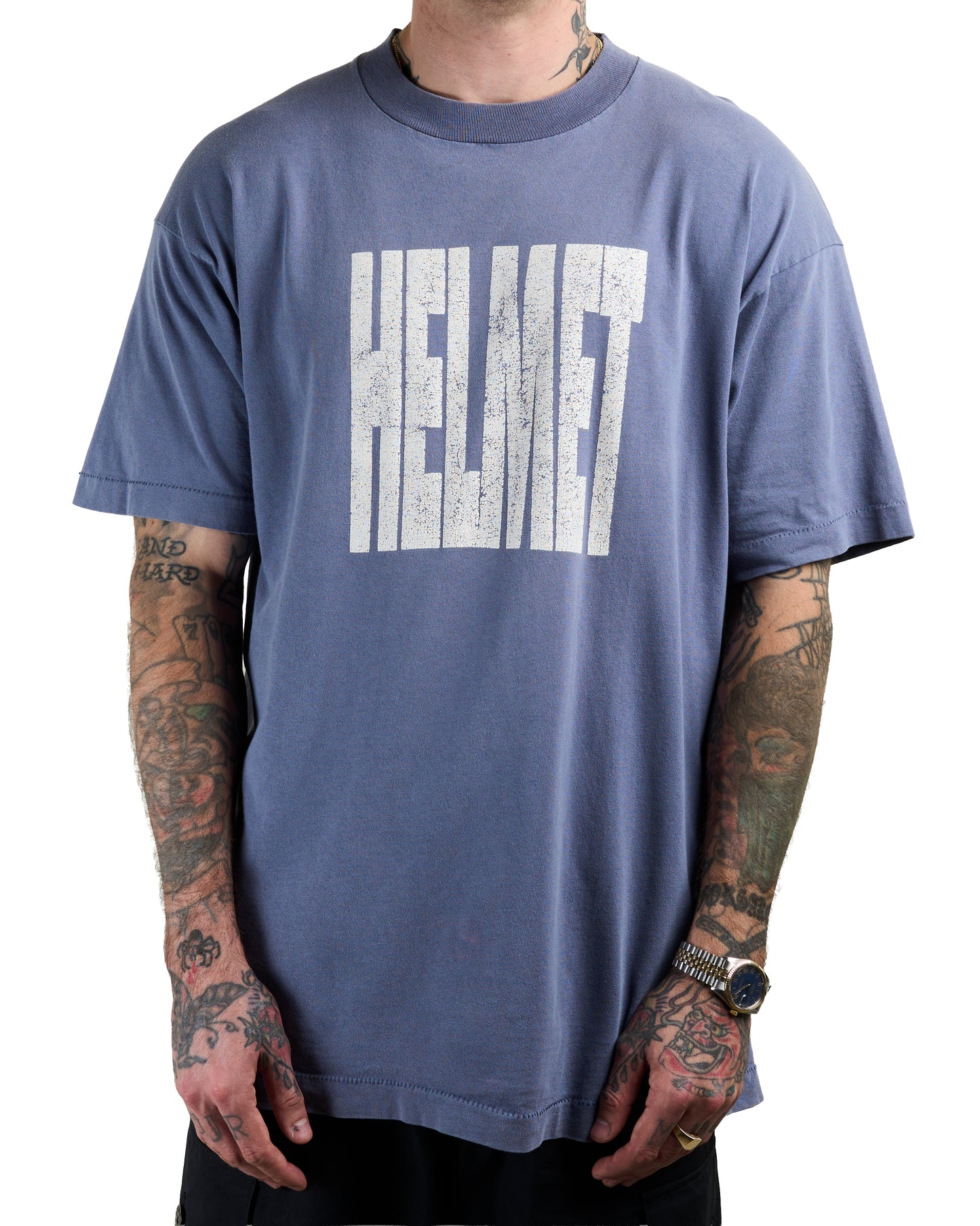 Vintage 90’s Helmet T-Shirt