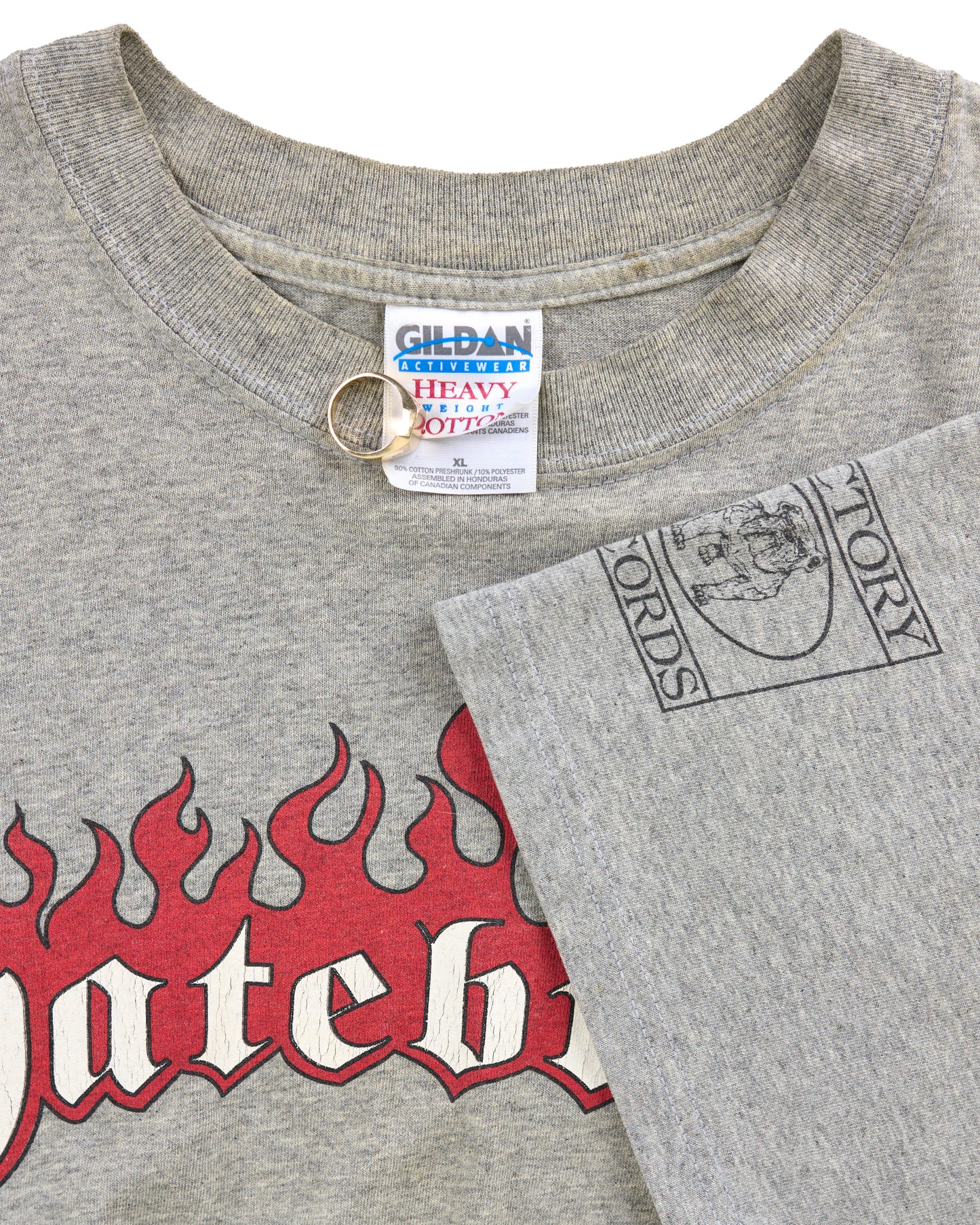 Vintage 90’s Hatebreed Before Dishonor T-Shirt