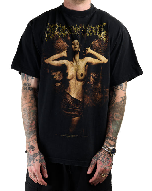 Vintage 1997 Cradle Of Filth T-Shirt
