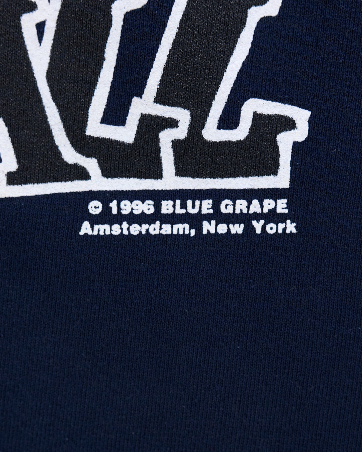 Vintage 1996 Madball Hoodie