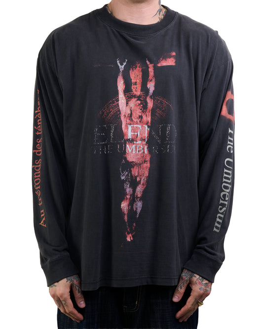 Vintage 1999 Entombed The Umber Sun Longsleeve