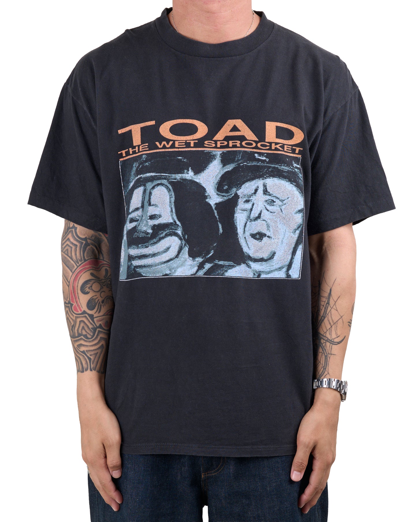 Vintage 90’s Toad The Wet Sprocket T-Shirt
