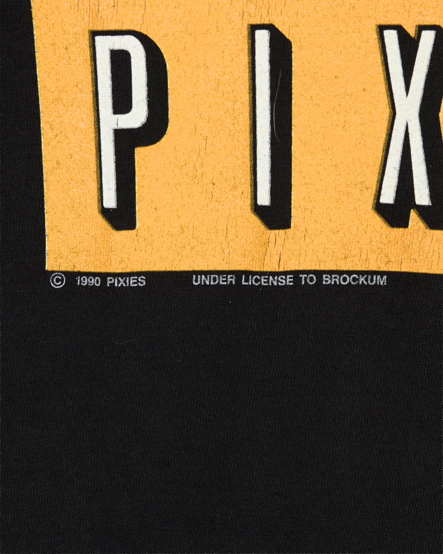 Vintage 1990 Pixies T-Shirt