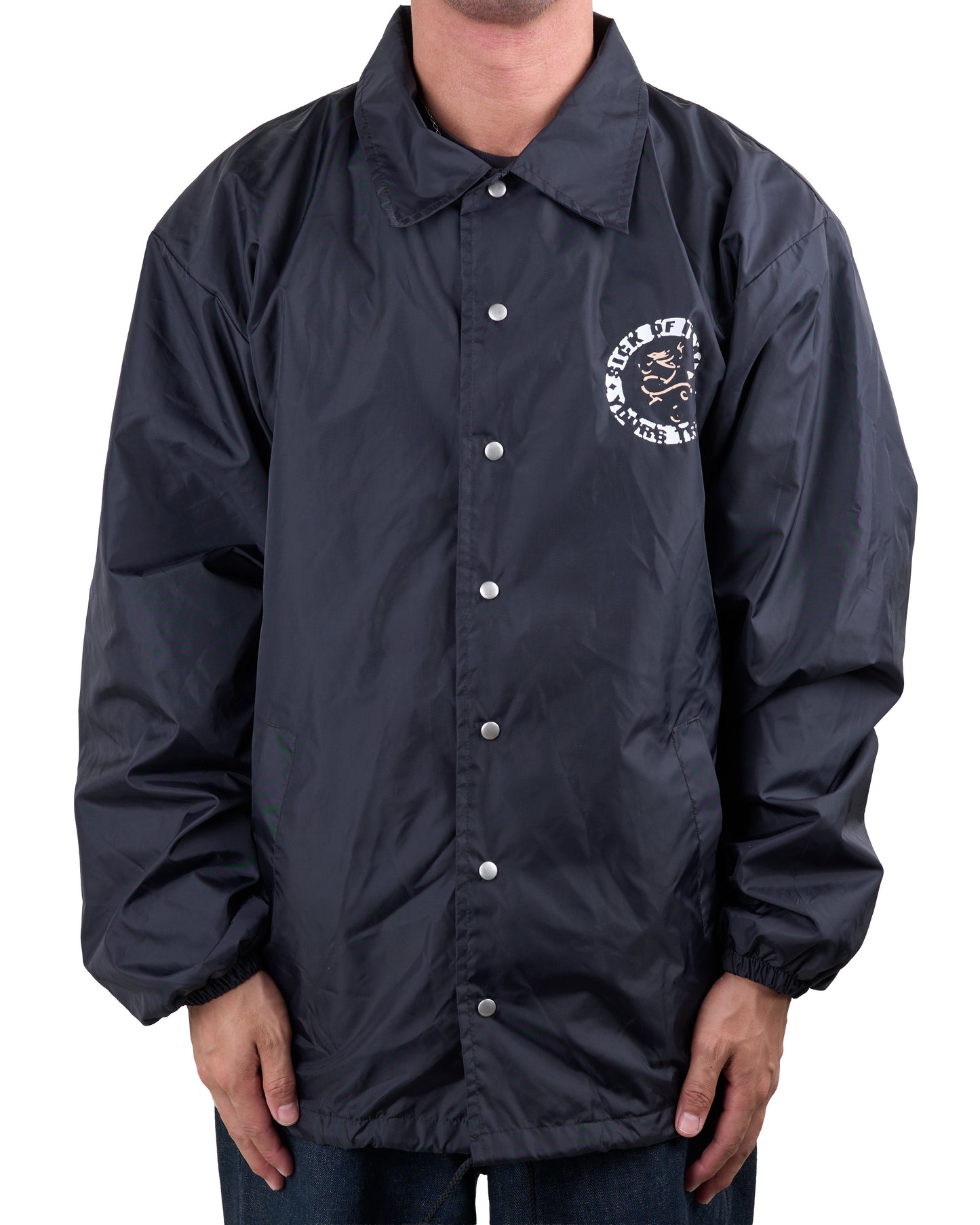 Vintage Sick Of It All Yours Truly Windbreaker