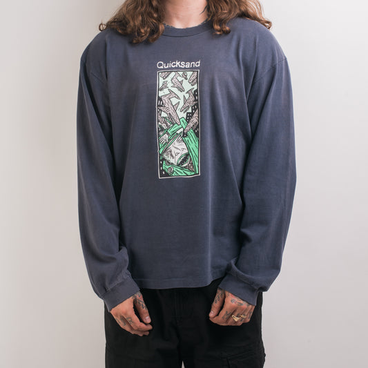 Vintage 90’s Quicksand Longsleeve