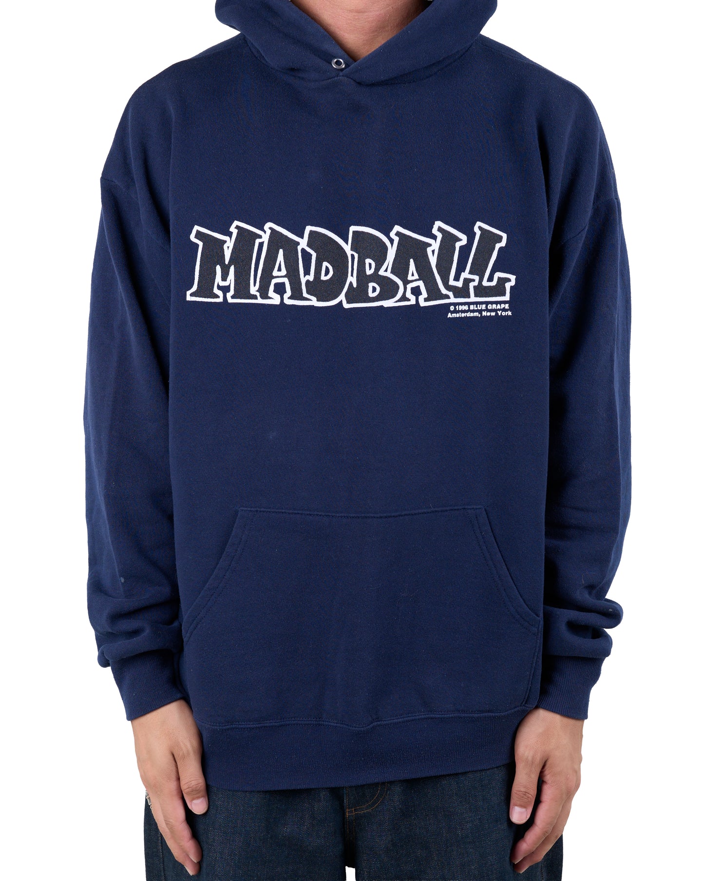 Vintage 1996 Madball Hoodie