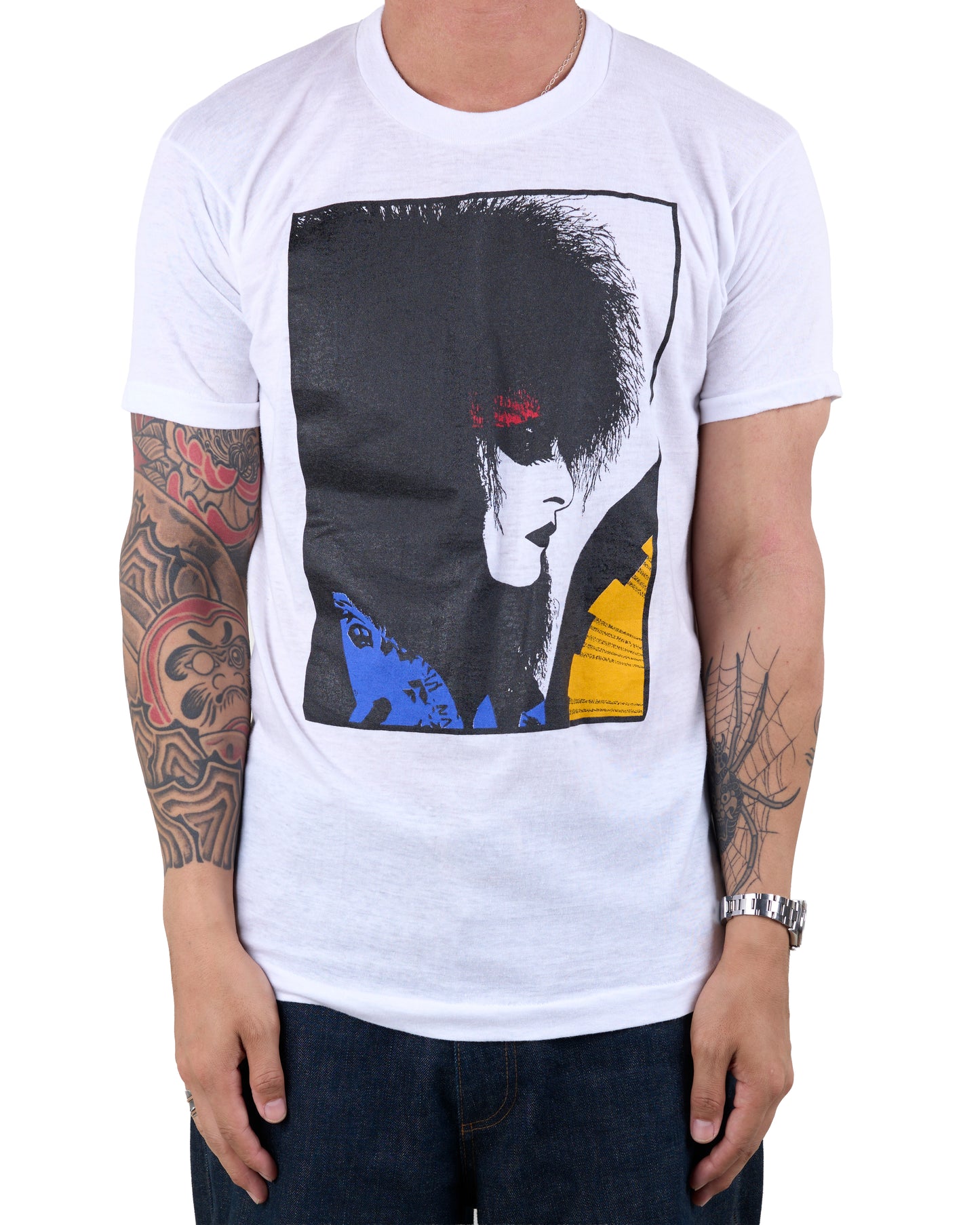 Vintage 80’s Siouxsie And The Banshees T-Shirt