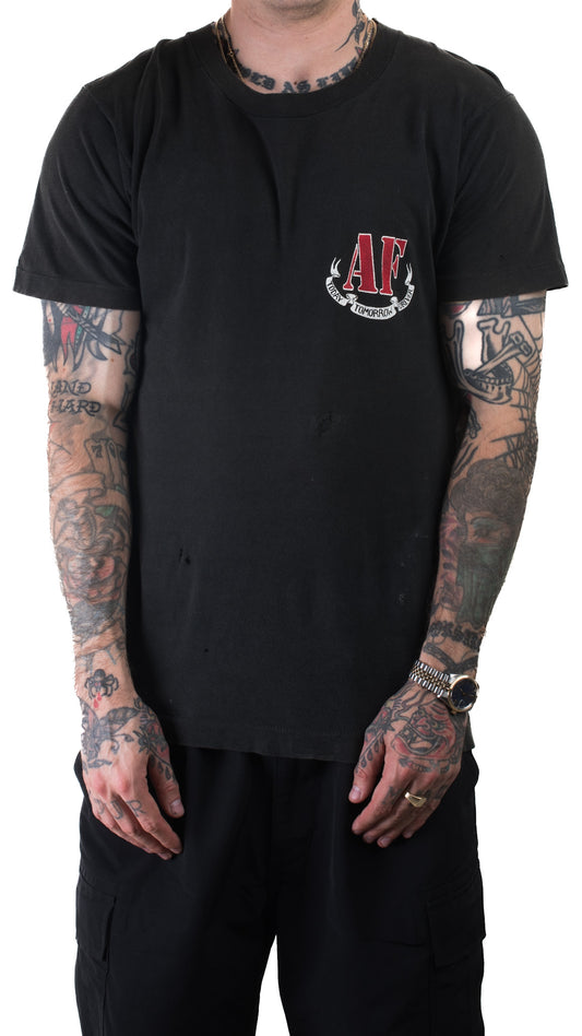 Vintage 1992 Agnostic Front One Voice T-Shirt