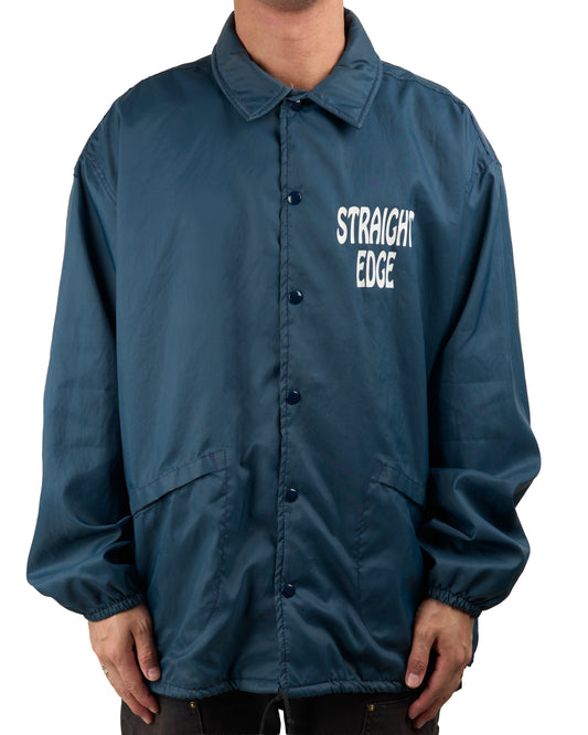 Vintage 90’s Straight Edge Windbreaker