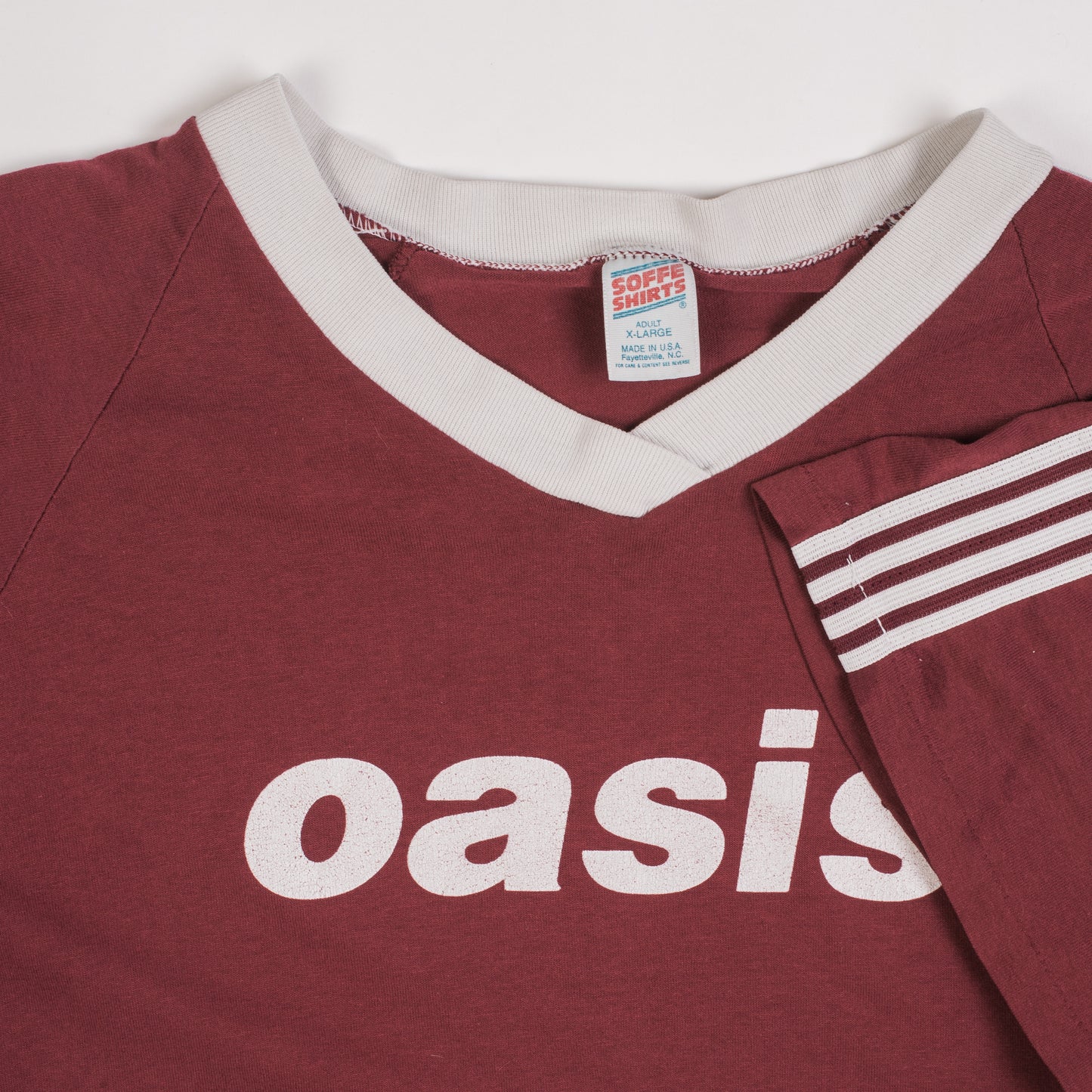 Vintage 90’s Oasis Soccer Jersey