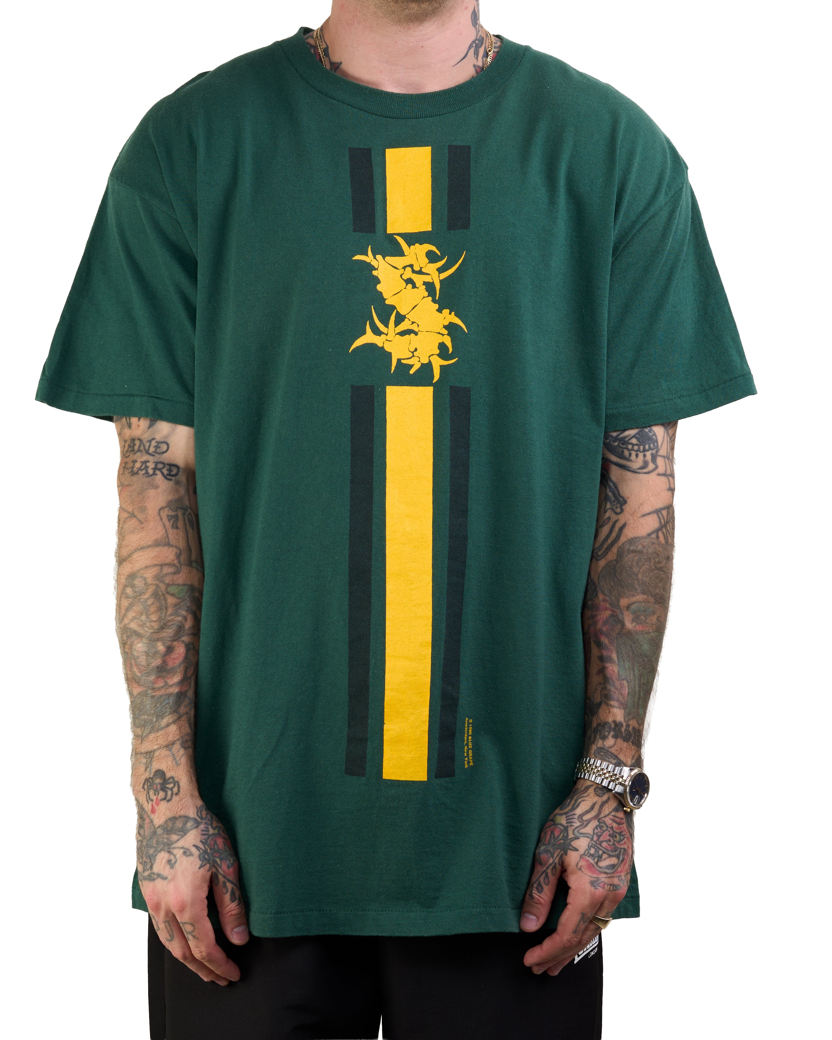 Vintage 1996 Sepultura What A Wonderful World T-Shirt – Mills