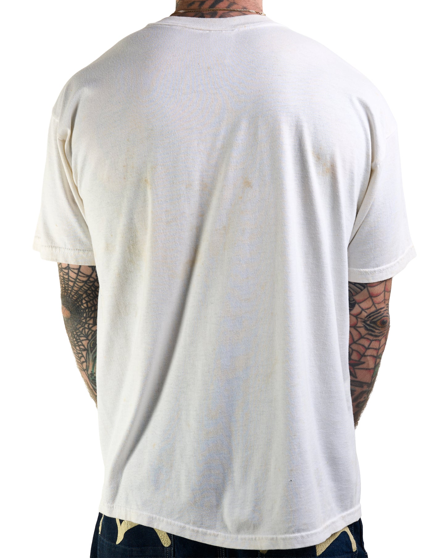 Vintage 90’s What Happens Next? Crucial Section T-Shirt