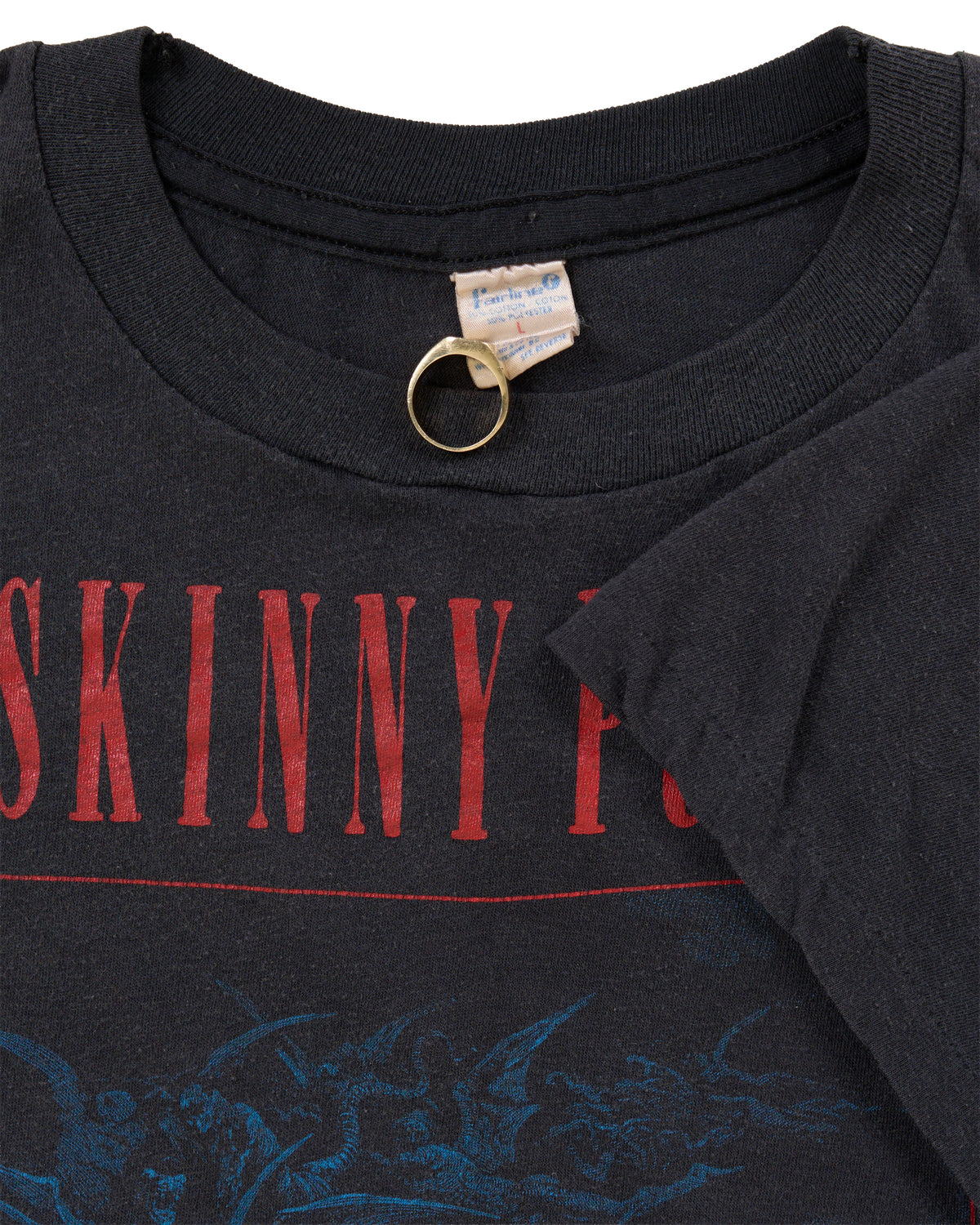 Vintage 80’s Skinny Puppy Chainsaw T-Shirt