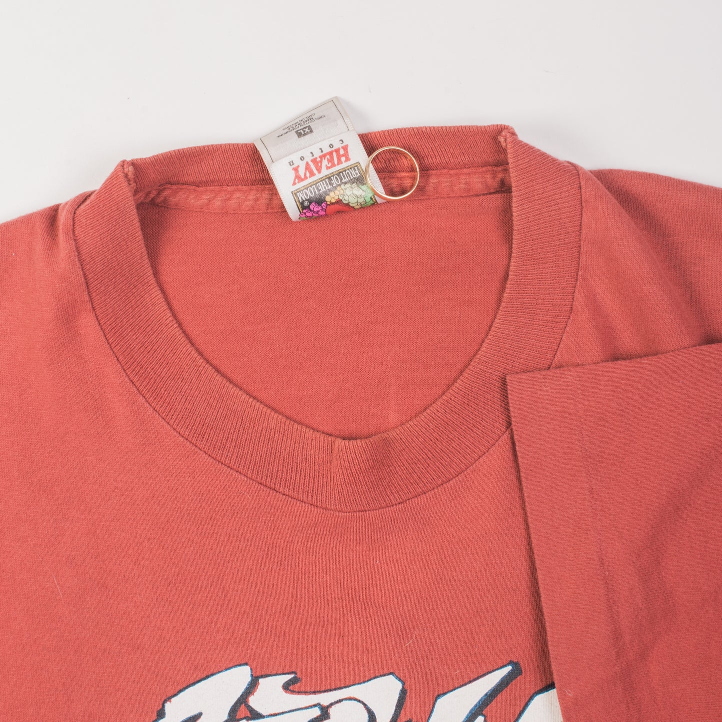 Vintage 90’s Crown Of Thornz Head Check T-Shirt