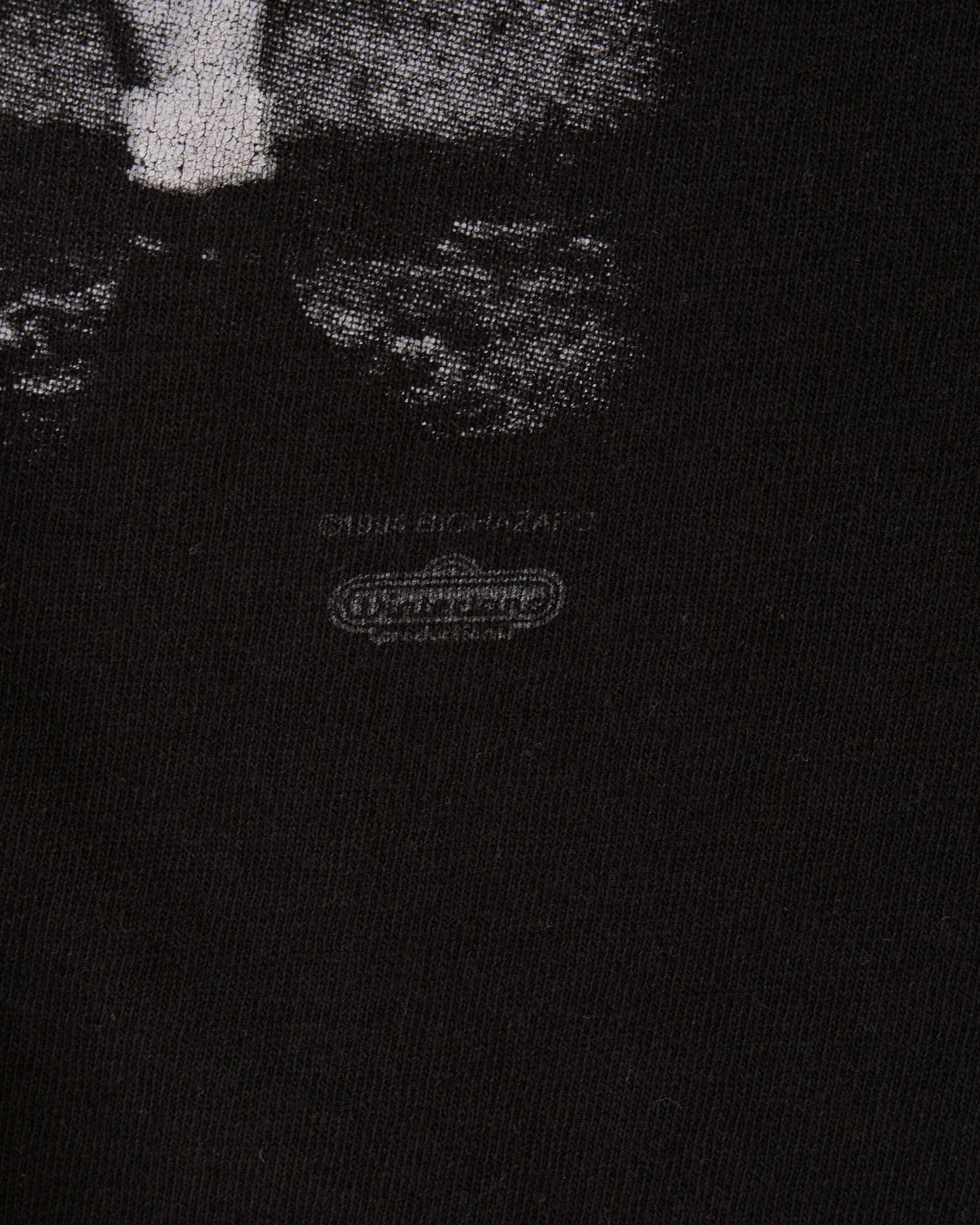 Vintage 1994 Biohazard Suicidal Run Tour T-Shirt