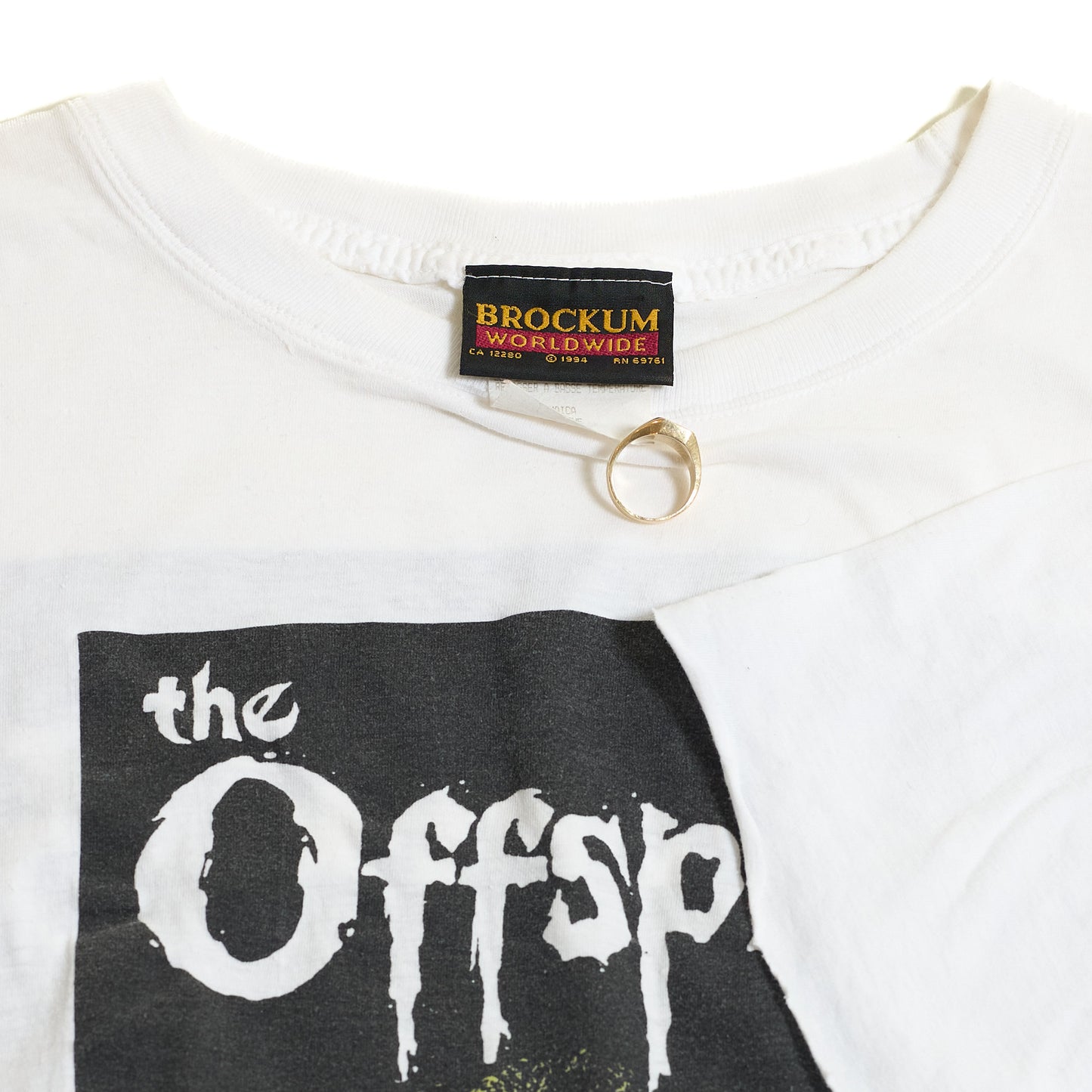 Vintage 1994 The Offspring T-Shirt
