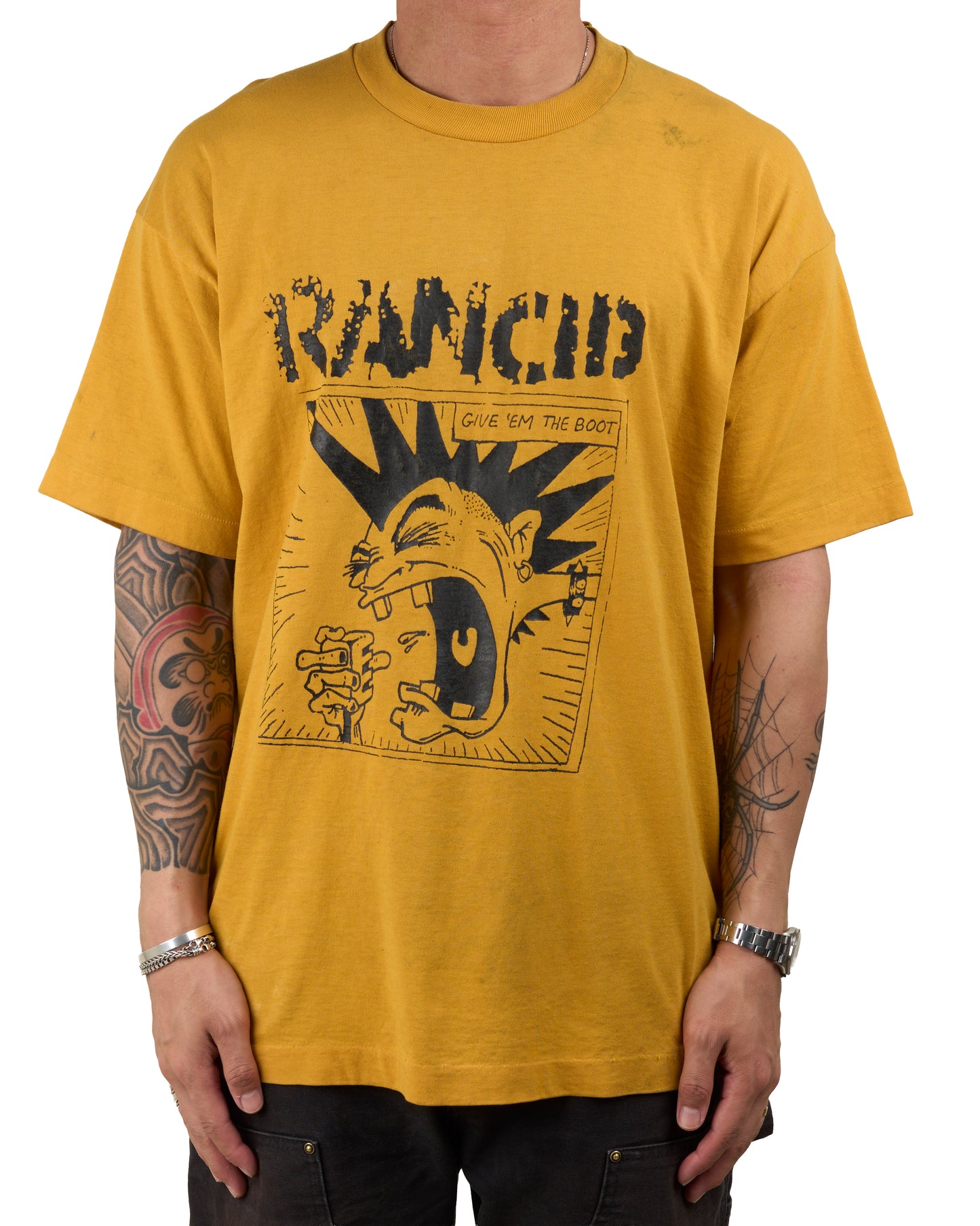 Vintage 90’s Rancid T-Shirt