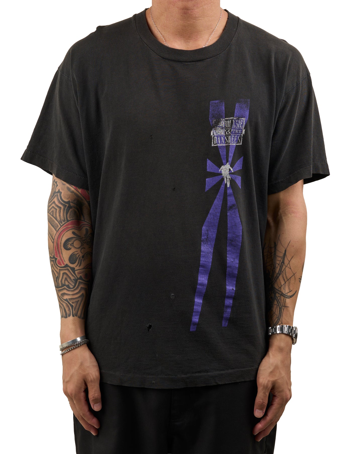 Vintage 90’s Siouxsie And The Banshees Tour T-Shirt